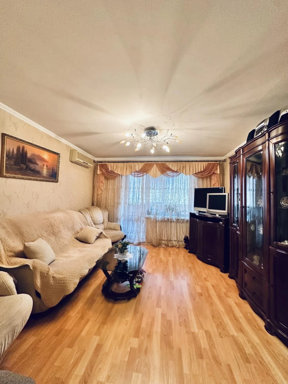 Продається 3-кімнатна квартира на вулиці Семена Палія (3-384-233