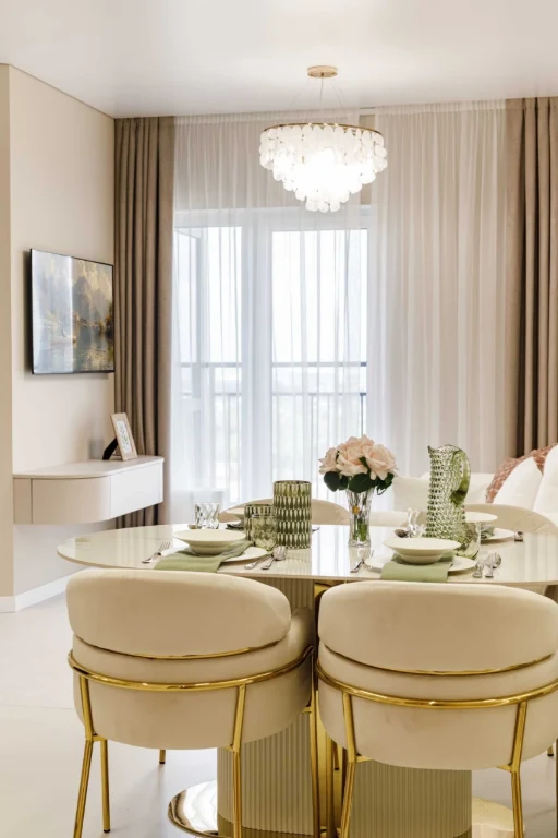 2-room apartment + kitchen-living room | KADORR CITY, Krasnova | Premium