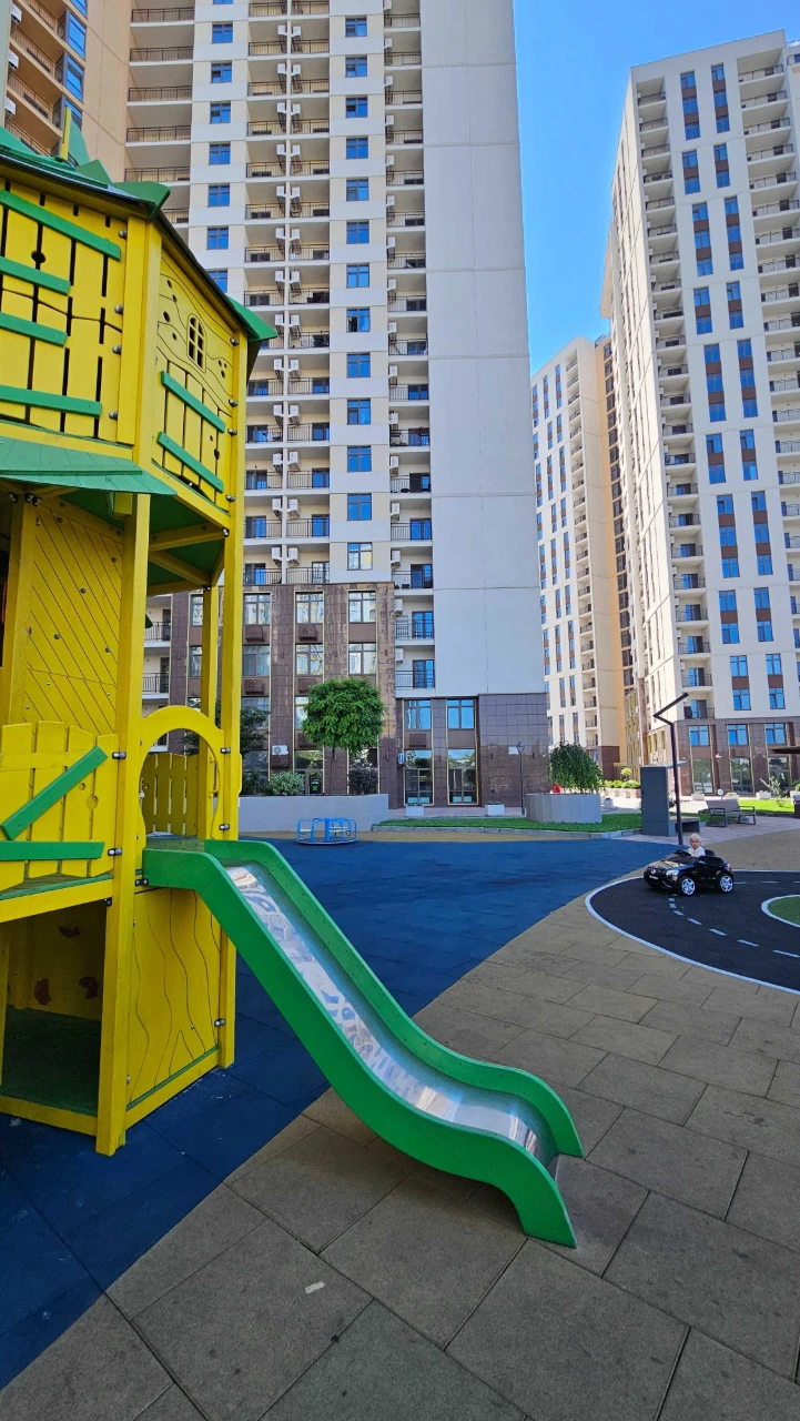 2комнатная  + кухня-студия | KADORR CITY, Краснова | Премиум