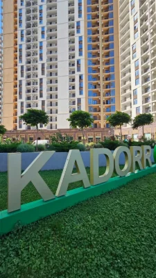 2комнатная  + кухня-студия | KADORR CITY, Краснова | Премиум