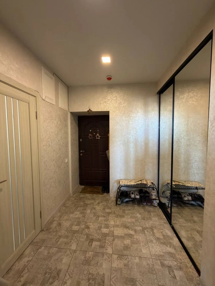 One-bedroom apartment in Taïrova, new building