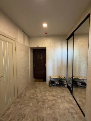 One-bedroom apartment in Taïrova, new building