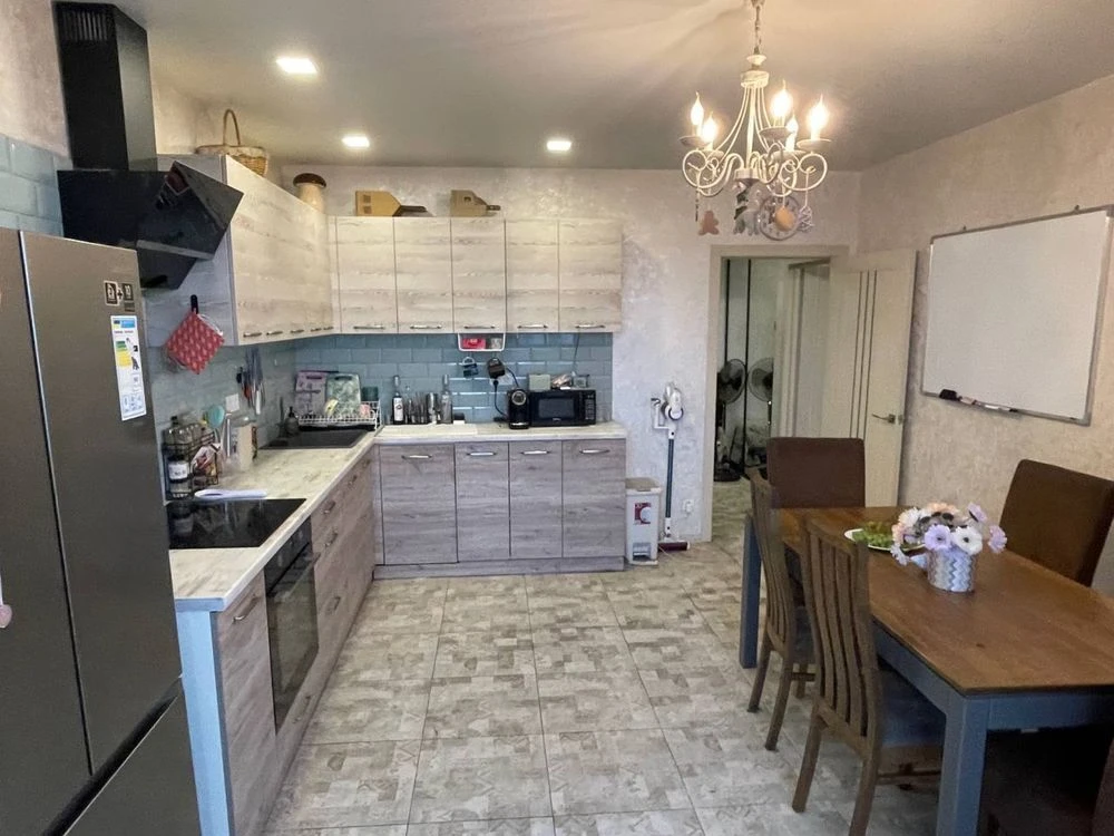 One-bedroom apartment in Taïrova, new building