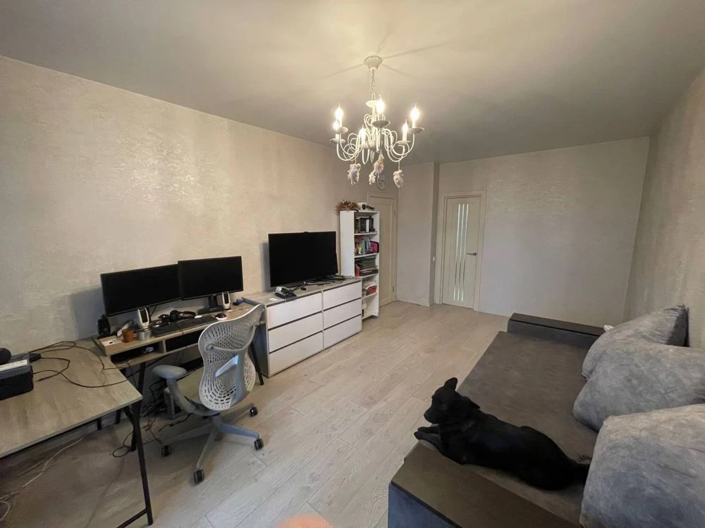 One-bedroom apartment in Taïrova, new building