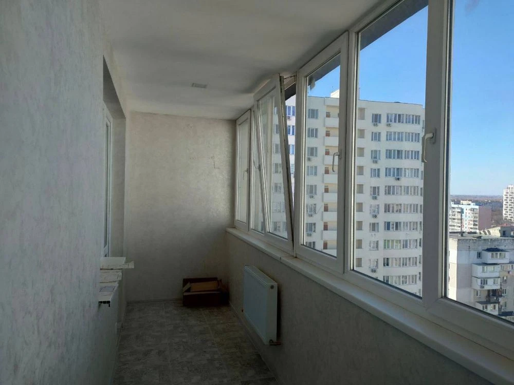 One-bedroom apartment in Taïrova, new building