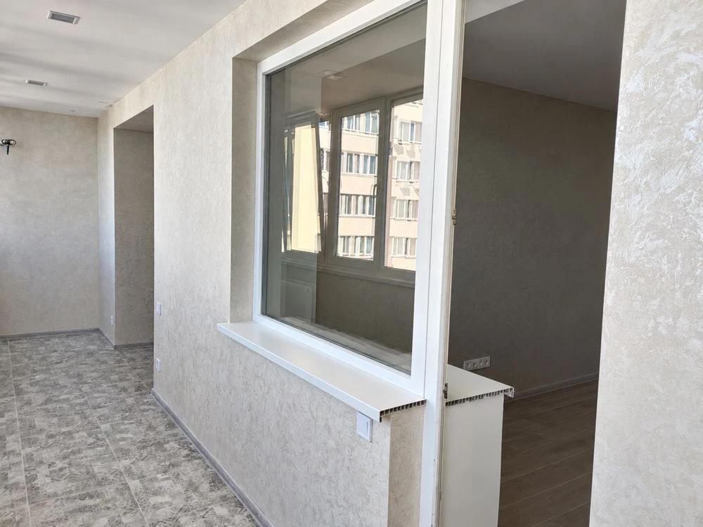 One-bedroom apartment in Taïrova, new building
