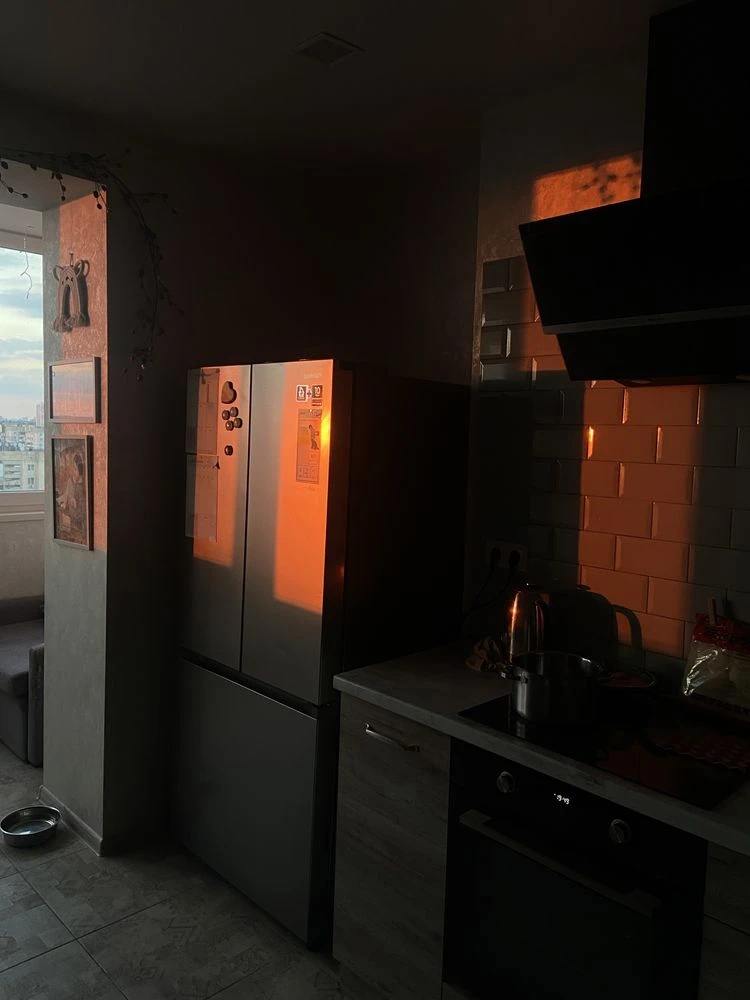 One-bedroom apartment in Taïrova, new building