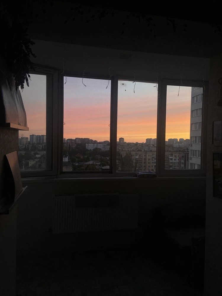 One-bedroom apartment in Taïrova, new building