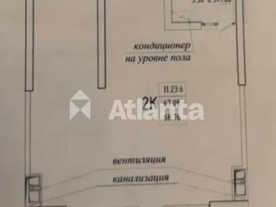 Apartment. Odesa, Genuezka st.
