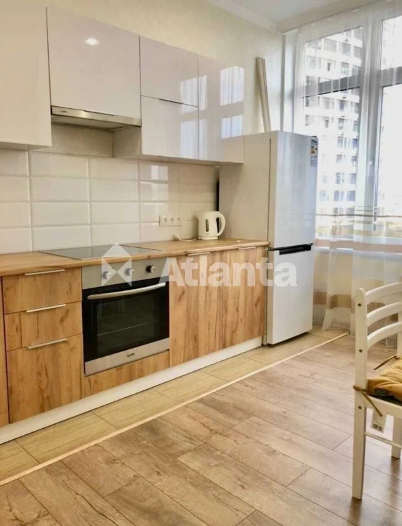 1 Room Apartment in Complex 44 "Zemchuzhinaya" Arcadia