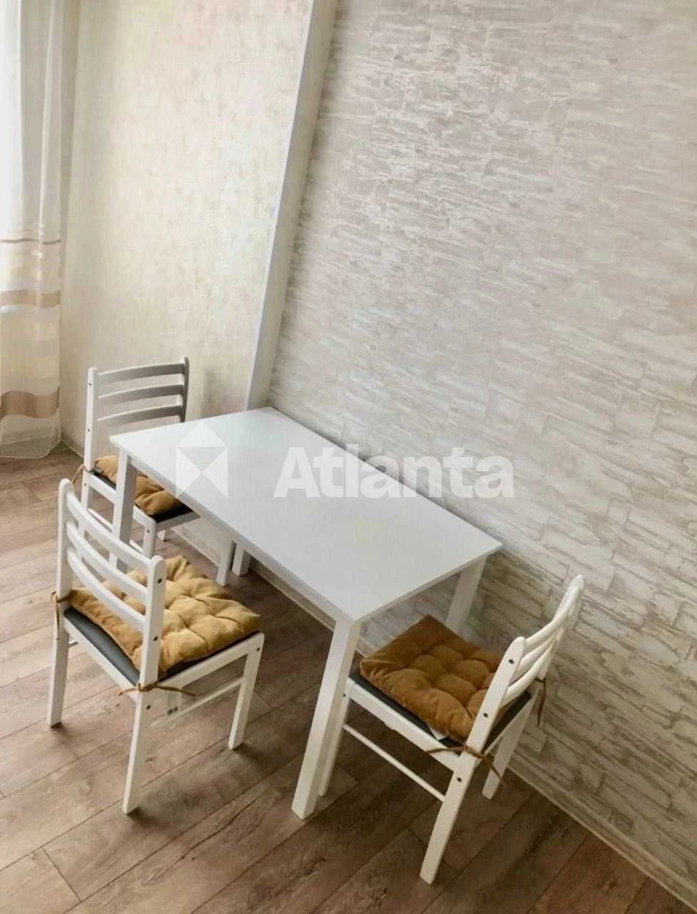 1 Room Apartment in Complex 44 "Zemchuzhinaya" Arcadia