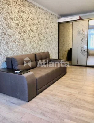 1 Room Apartment in Complex 44 "Zemchuzhinaya" Arcadia