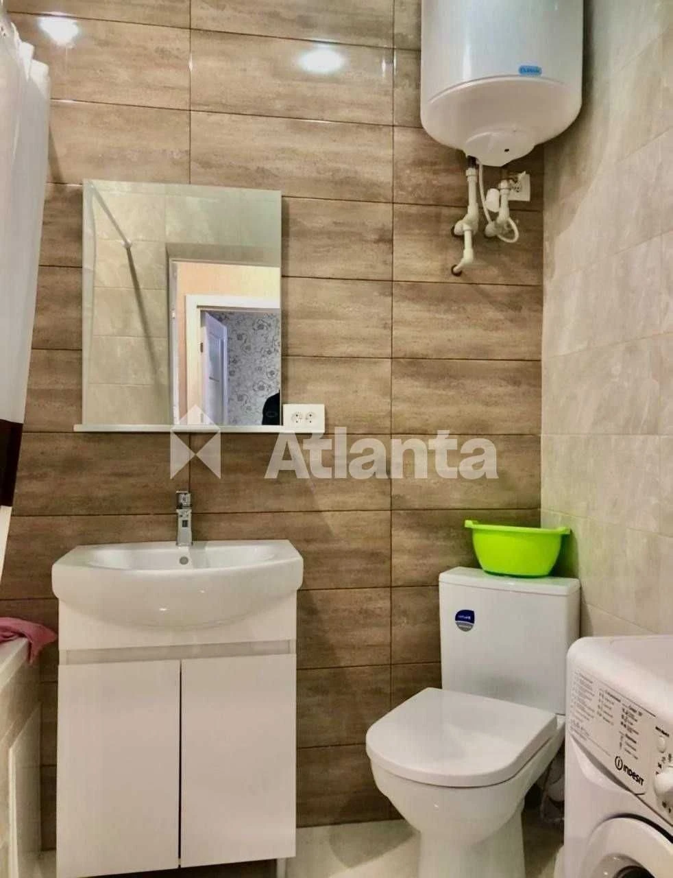 1 Room Apartment in Complex 44 "Zemchuzhinaya" Arcadia