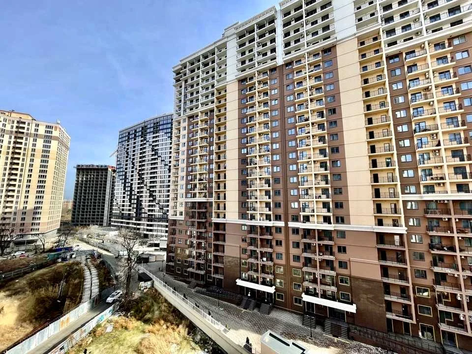 Квартира. Одесса, улица Генезская