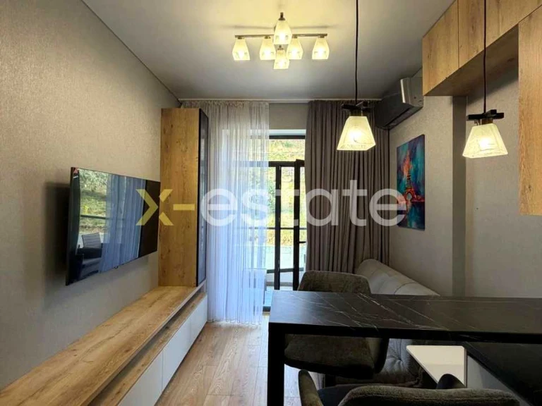 Apartment. Odessa, Fontanskaya Street
