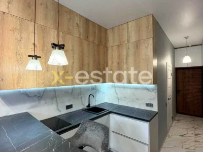Apartment. Odessa, Fontanskaya Street