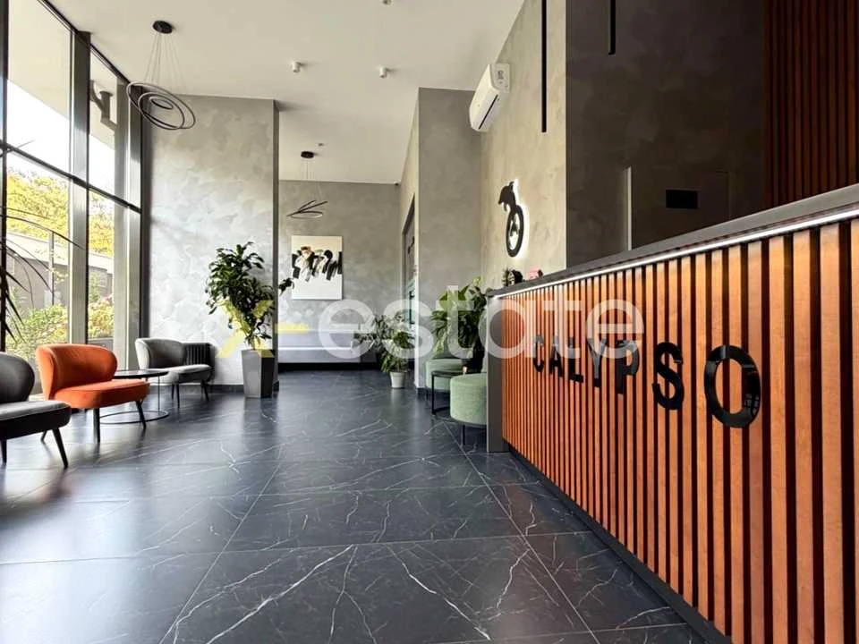 Apartment. Odessa, Fontanskaya Street