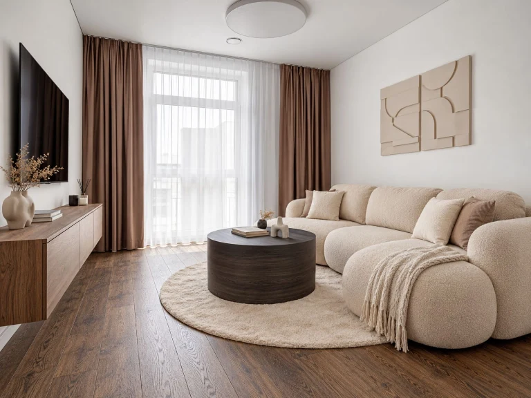 2-Bedroom Apartment on the Waterfront