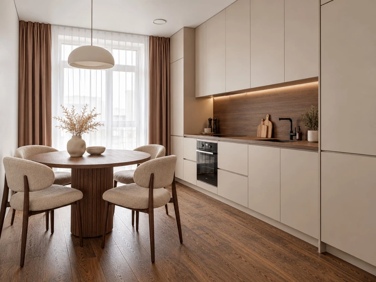 2-Bedroom Apartment on the Waterfront