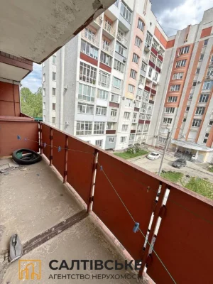 Продам 3-кімнатну квартиру 96 м² в новобудові Консоль на Салтівці