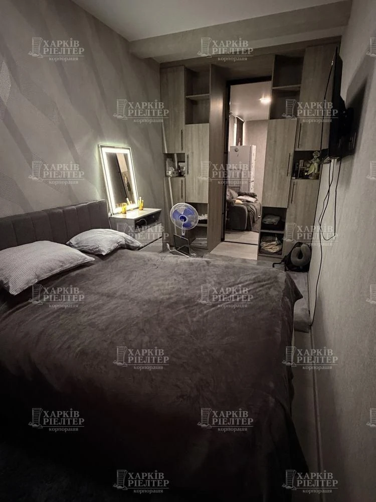 2-bedroom apartment in "Miskі Sady" residential area! Saltivka! $34,000