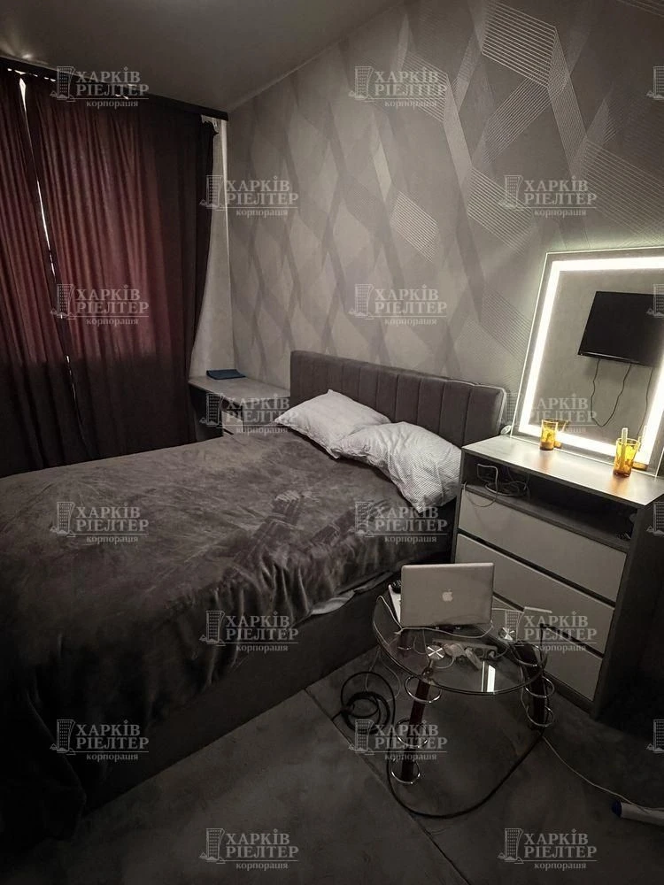 2-bedroom apartment in "Miskі Sady" residential area! Saltivka! $34,000