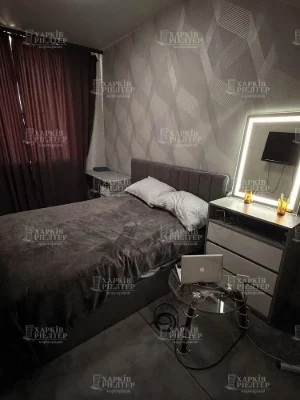 2-bedroom apartment in "Miskі Sady" residential area! Saltivka! $34,000