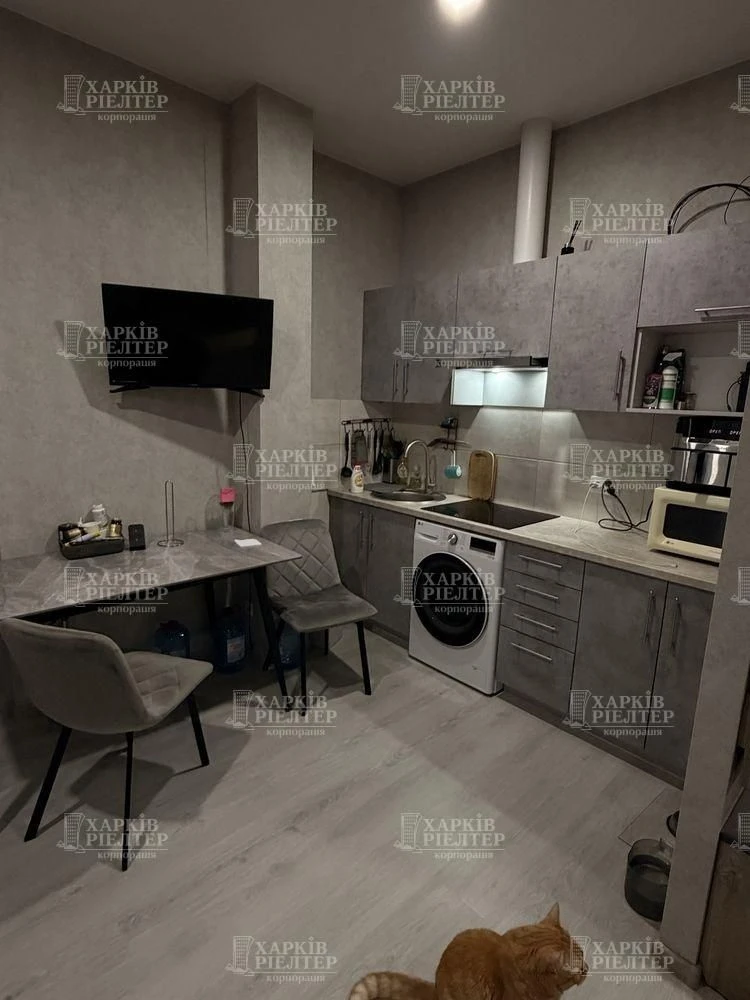 2-bedroom apartment in "Miskі Sady" residential area! Saltivka! $34,000