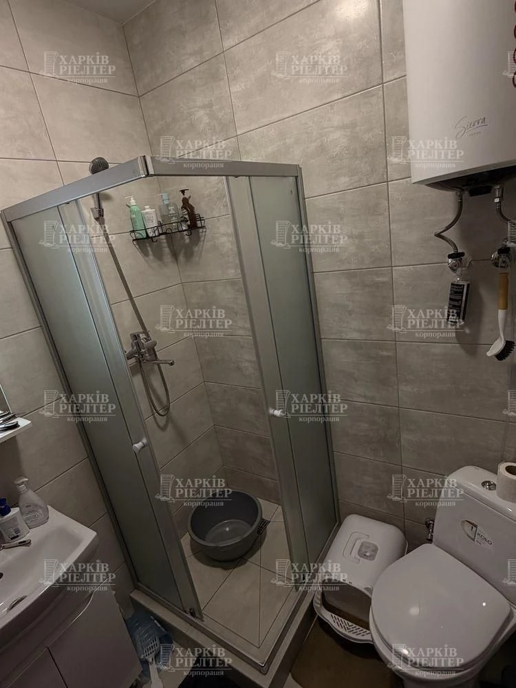 2-bedroom apartment in "Miskі Sady" residential area! Saltivka! $34,000
