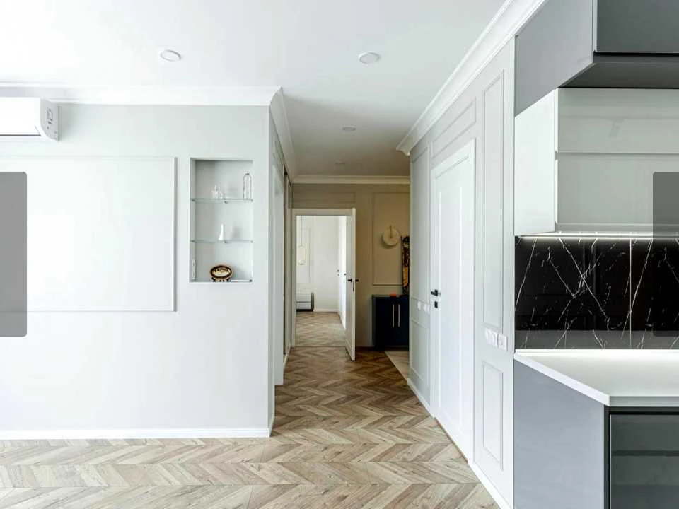Apartment. Kyiv, Valery Lobanovsky Ave. (Chervonozoryany)