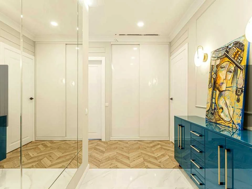 Apartment. Kyiv, Valery Lobanovsky Ave. (Chervonozoryany)