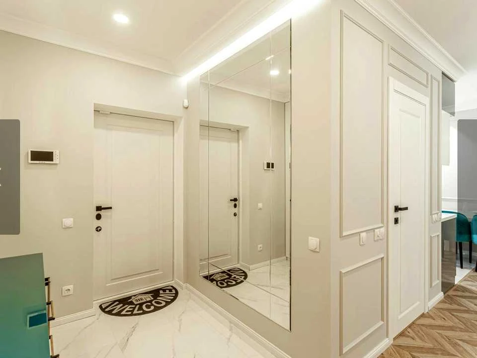 Apartment. Kyiv, Valery Lobanovsky Ave. (Chervonozoryany)