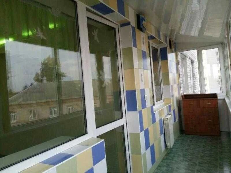 2-bedroom apartment on KhTZ
