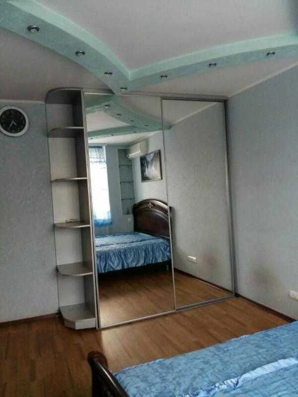 2-bedroom apartment on KhTZ