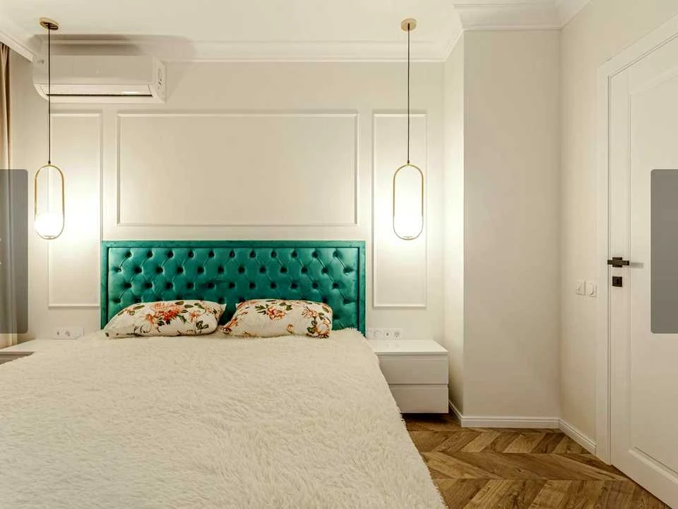 Apartment. Kyiv, Valery Lobanovsky Ave. (Chervonozoryany)