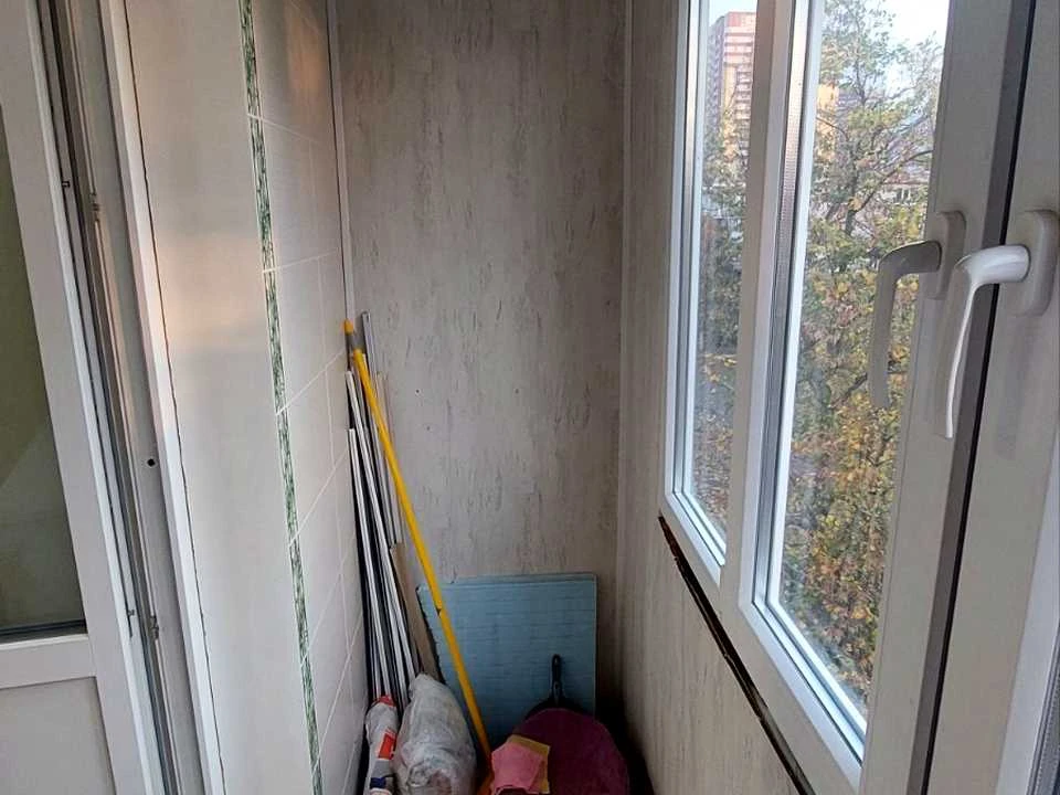 Apartment. 23 August Street, Kharkiv