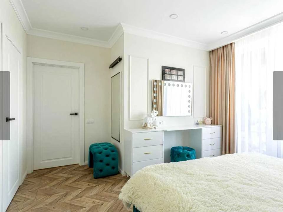 Apartment. Kyiv, Valery Lobanovsky Ave. (Chervonozoryany)