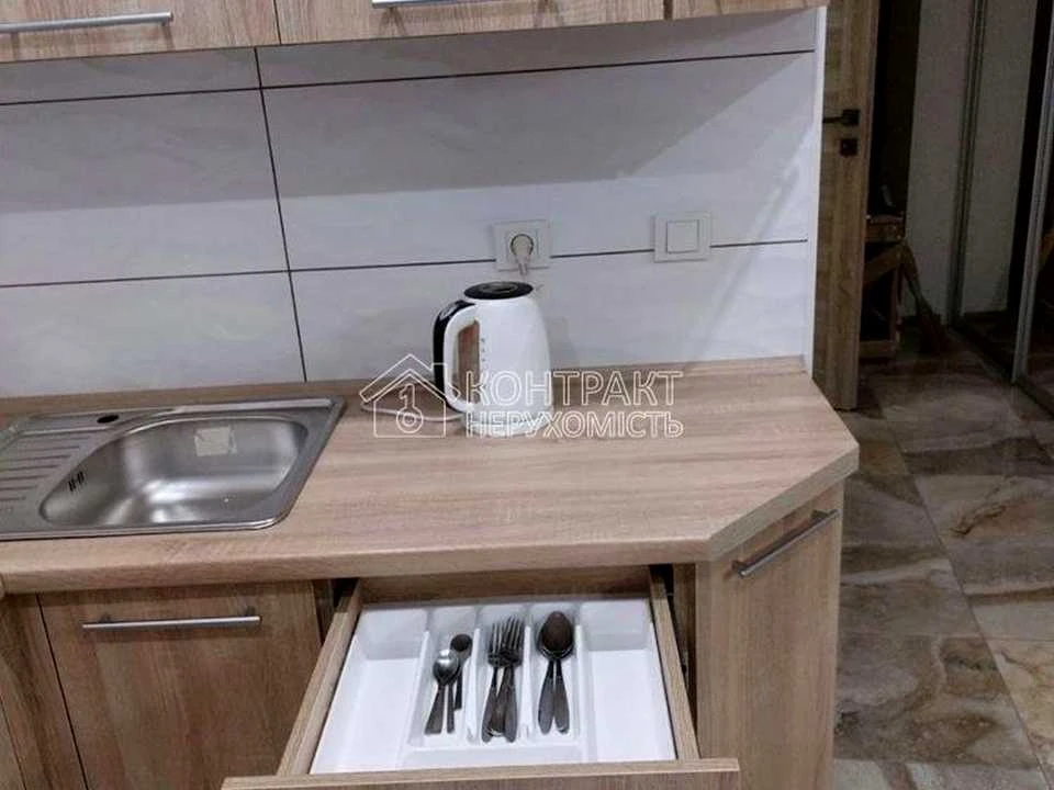Apartment. Miru Street, Kharkiv