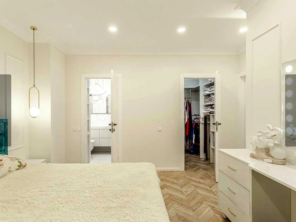 Apartment. Kyiv, Valery Lobanovsky Ave. (Chervonozoryany)