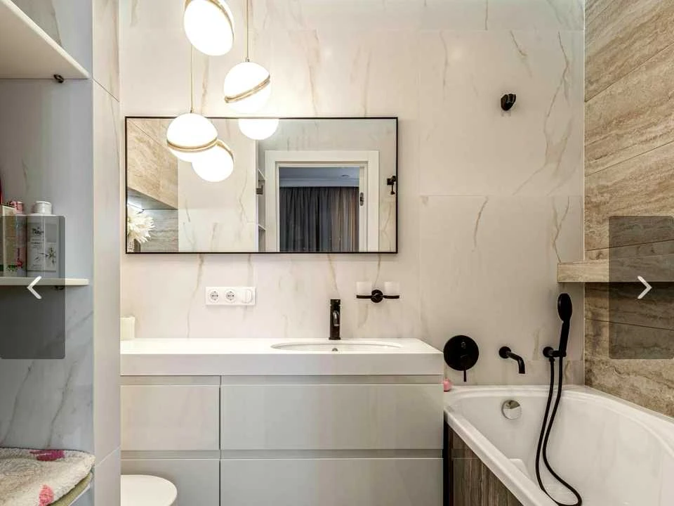 Apartment. Kyiv, Valery Lobanovsky Ave. (Chervonozoryany)