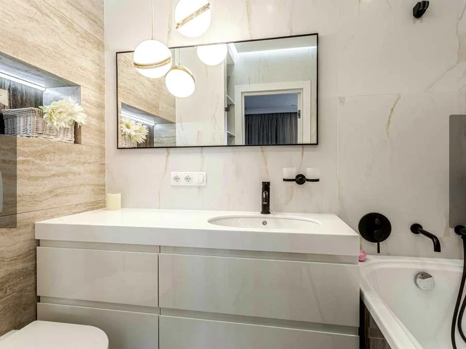 Apartment. Kyiv, Valery Lobanovsky Ave. (Chervonozoryany)