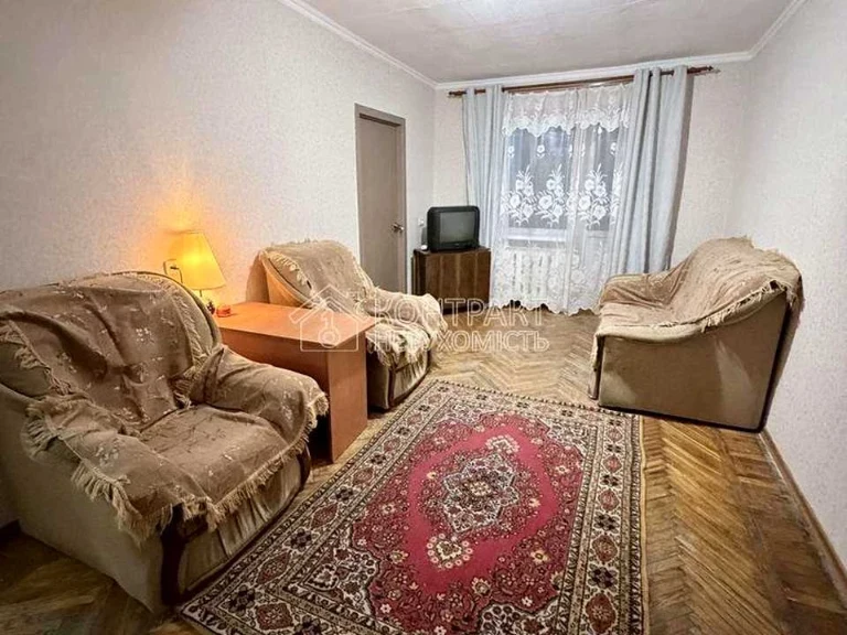 Apartment. Kharkiv, August 23, street.