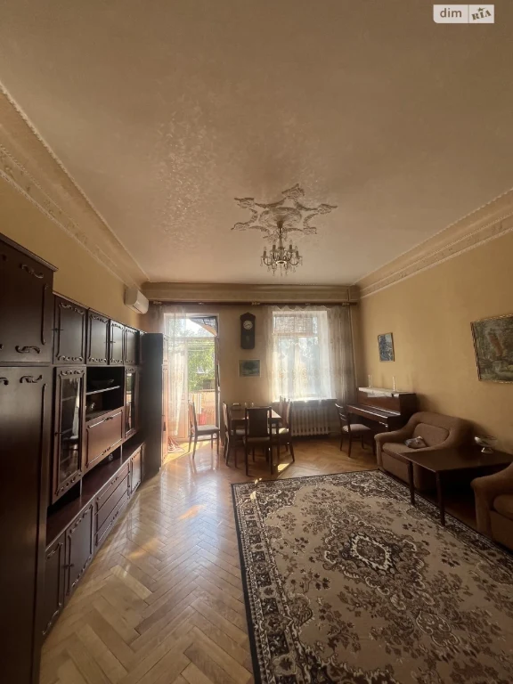 Long-Term Rental, 3-Bedroom Apartment in Nagirny (Kyiv)