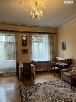 Довгострокова Оренда Квартира Нагірний (Київський)