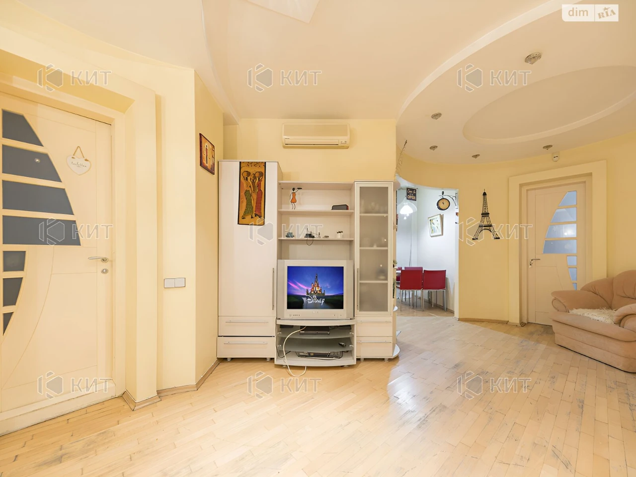 Long-Term Rental Apartment, Derzprom