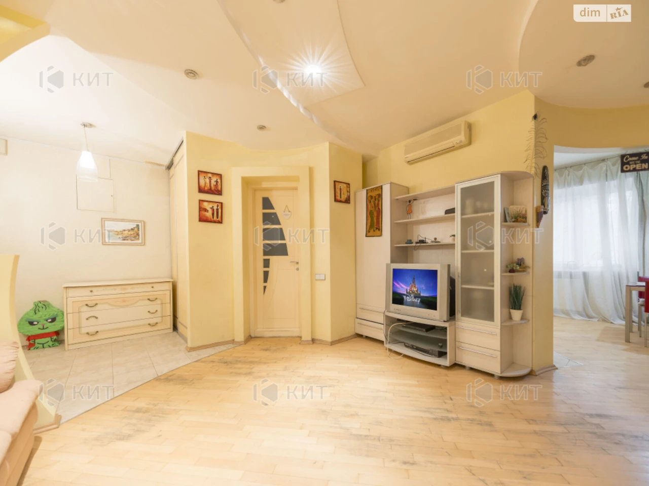 Long-Term Rental Apartment, Derzprom