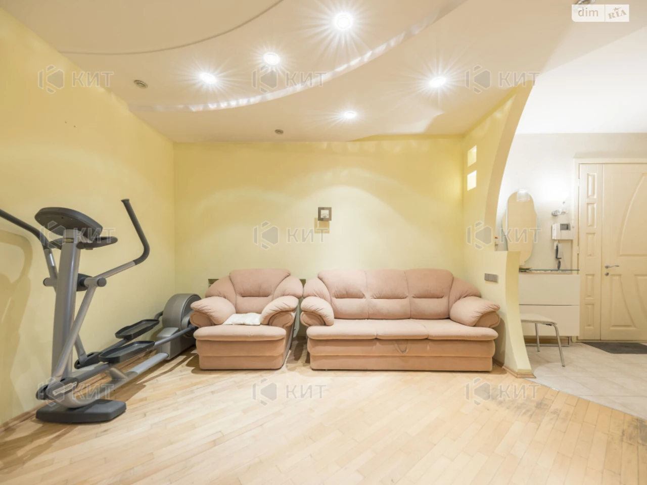 Long-Term Rental Apartment, Derzprom