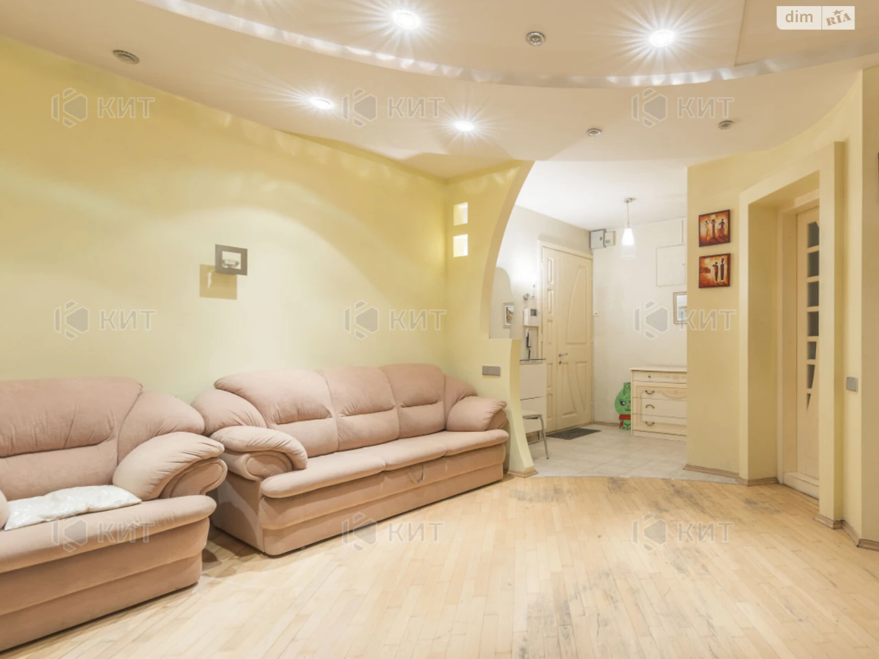 Long-Term Rental Apartment, Derzprom
