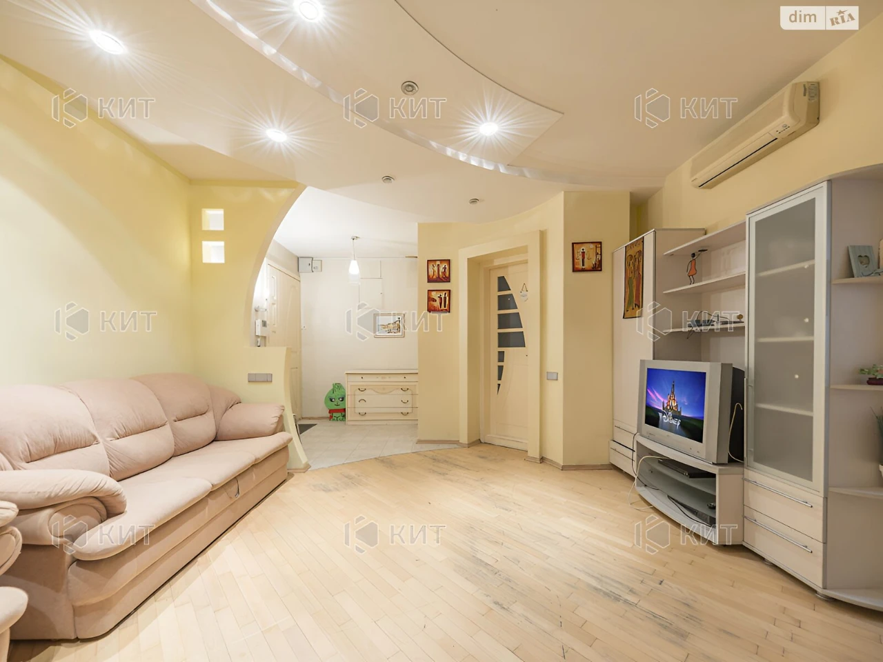 Long-Term Rental Apartment, Derzprom