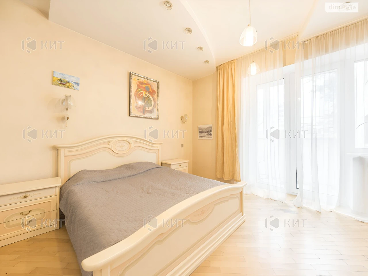 Long-Term Rental Apartment, Derzprom